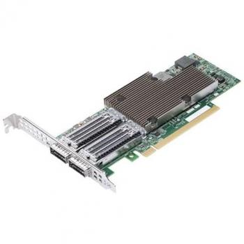 Broadcom BCM957508-P2100G Adaptador y Tarjeta de Red Interno Fibra 100000 Mbit/s