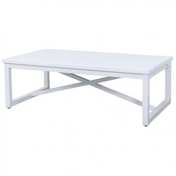 Mesa Centro Nashville Madera/Metal 140x90x41 cm