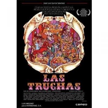 Las truchas [DVD]