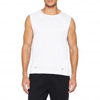 Nike Rise 365 Tank Top L Crew Neck Sleeveless Cotton,Polyester - Camisas y Camisetas