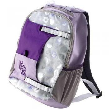 K2 Varsity - Mochila morado morado Talla:talla única
