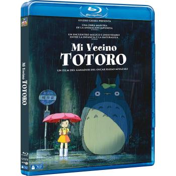 Mi vecino Totoro [Blu-ray]