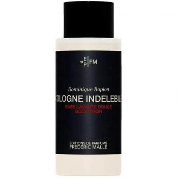 Frederic Malle Cologne Indelebile Body Wash 200ml - Long-lasting Fragrance Cleanser