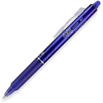 Erasable Gel Pens, Retractable, .7mm, BE Ink/Barrel, Sold as 1 Each
