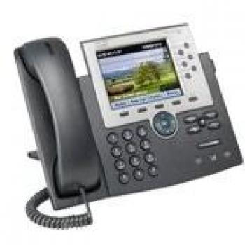 Cisco 7965G Unified IP Phone with 1 CCME RTU License
