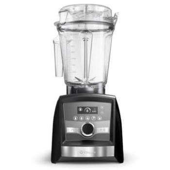 Batidora de Vaso Vitamix Ascent 3500i Grafito, 1400 W, 2 litros, Libre BPA