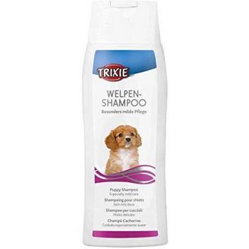Trixie Champú para Cachorros, Suave, Todas Razas, 250 ml