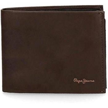 Cartera Pepe Jeans Fair Horizontal Marrón
