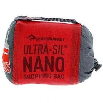 Sea to Summit, Mochila Unisex Adulto, Rot, Einheitsgröße