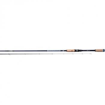 Caña Spinning Mikado LX Zafiro Fazlite 208cm bis 5G (2 partes)