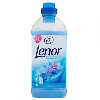 Lenor Concentrated Softener Spring Freshness 840ml - 42 Loads