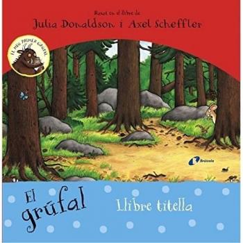 El grúfal. Llibre titella