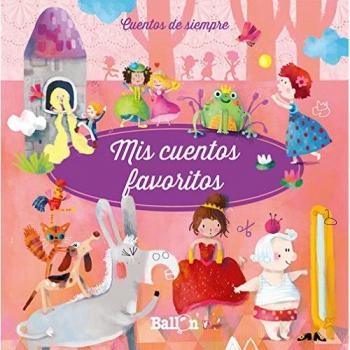 Mis cuentos favoritos - Volumen 3 - Ballon