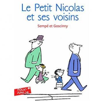 El pequeño Nicolás y sus vecinos: Historias inéditas del pequeño Nicolás Vol. 4