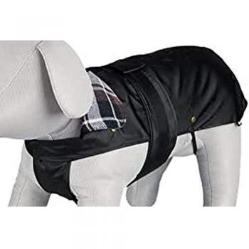 Trixie 30501 Capa Paris, 33 cm, Negro, S