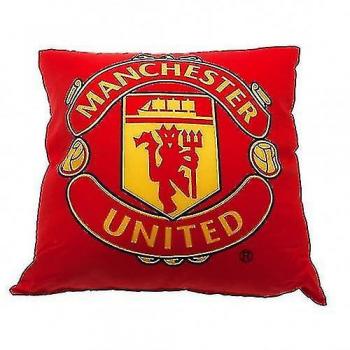 Amortiguador Almohada Manchester United FC Rojo One Size