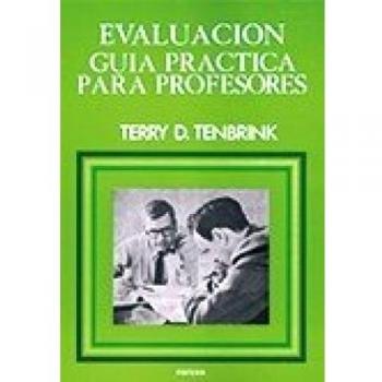 Evaluación.Guía Práctica: Guía práctica para profesores: 22