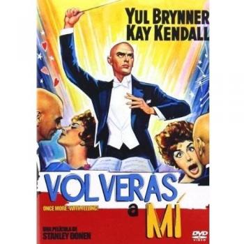 Volverás a mi [DVD]