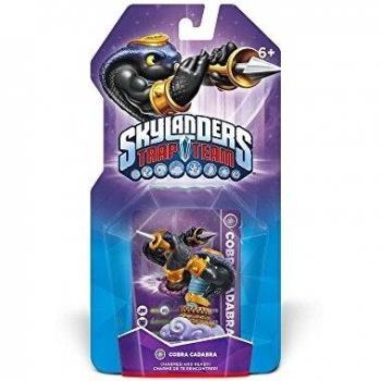 Skylanders: Trap Team - Single Cobra Cadabra