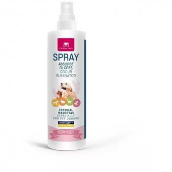 Cristalinas Spray Absorbe Olores Aroma Limpio 100 Ml