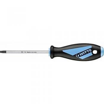 WITTE 53307 - Destornillador Torx Seguridad MAXX (15x80)