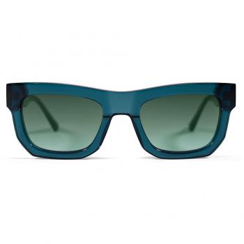 Messy Weekend DON Men's Sunglasses Blue Green Size 51