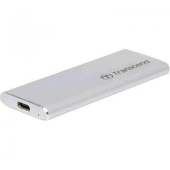 Transcend ESD260C Portable SSD - 1TB, USB 3.1 Gen 2, Type-C
