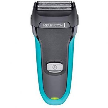 Afeitadora eléctrica Remington F3000 Style Series con recortador emergente y función inalámbrica