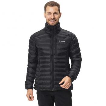 Vaude Men's Batura Insulation Jacket - Black, Size M