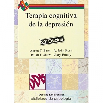 Terapia cognitiva de la depresión: 21