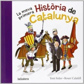 La Meva Primera Història De Catalunya: 96