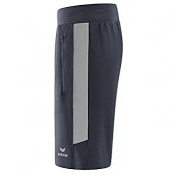 Erima Worker Squad Unisex Training Shorts - Gray