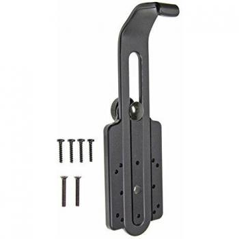 Soporte Superior Ajustable Brodit 215696 para Montaje de Smartphone con Ángulo Regulable