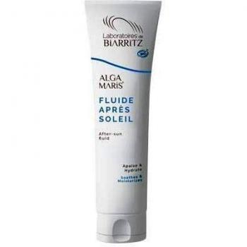 Lab. Biarritz Fluido aftersun 150 ml. Bio 1 Unidad 500 g