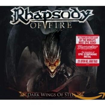Dark wings of steel-ed.ltda