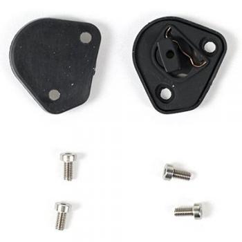 AGV Kit pivote con tornillos para casco Pista KIT60016999