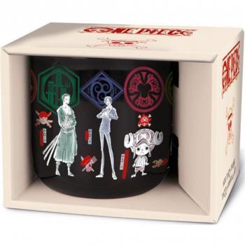 Taza One Piece Crew 400ml
