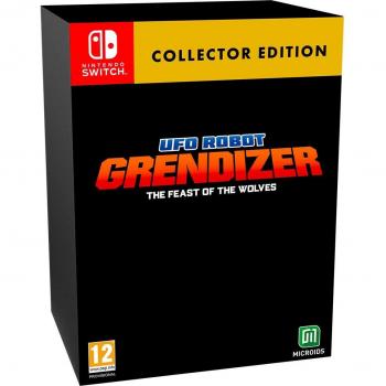UFO Robot Grendizer Collector Edition para Nintendo Switch