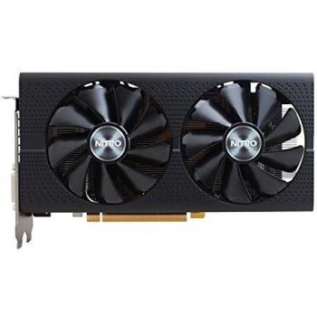 Sapphire NITRO Radeon RX 470 4G D5 OC Radeon RX 470 4GB GDDR5 - Tarjeta gráfica