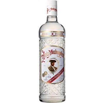 Anís Machaquito Dulce en Botella de 1 Litro