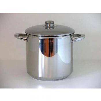 Alza M118686 - Olla alta noblesse induccion 26 cm 12 litros