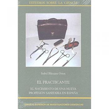 El practicante: 70 - Isabel Blázquez Ornat