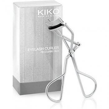 KIKO Milano Eyelash Curler | Rizador de pestañas profesional de acero