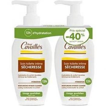 Cavailles Roge Intime Hidratación 2 X 200 Ml