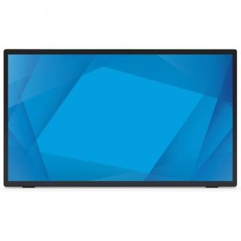 Elo Touch Solutions E510644 Pantalla Táctil para PC 68,6 cm (27) 1920 x 1080 Pixeles Full HD LED Multi-usuario Negra