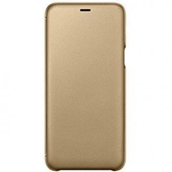 Samsung EF-WA605 6 Funda cartera Oro - Fundas para teléfonos móviles