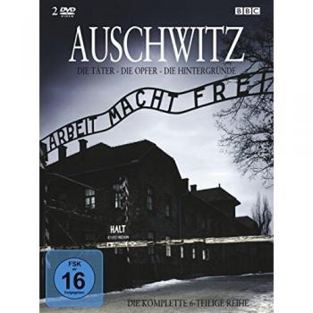 Auschwitz [Alemania] [DVD]