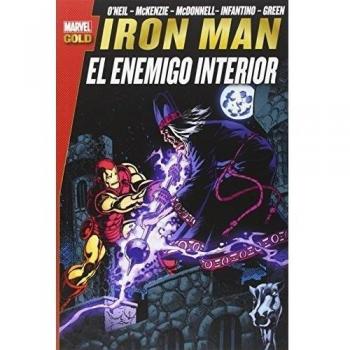 Iron Man. El Enemigo Interior