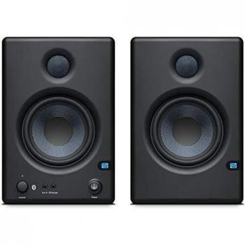 PreSonus Eris E4.5 BT - 4.5 Near Field Studio Monitors with Bluetooth