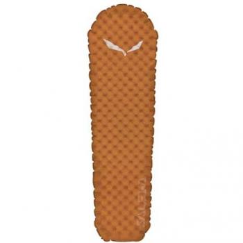 Salewa Diadem Extreme Inflatable Sleeping Mat - Burnt Orange/Black